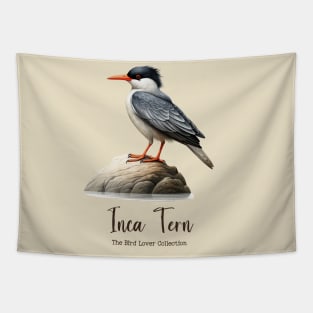 Inca Tern - The Bird Lover Collection Tapestry