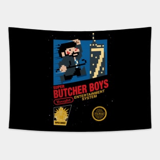 Super Butcher Boys Tapestry