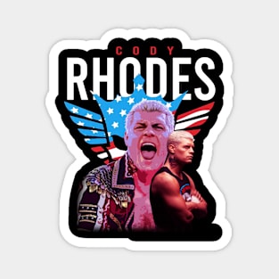 Cody-Rhodes Magnet