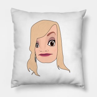 That’s my OPINION vine Pillow