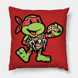 Vintage Raph Pillow