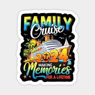 Family Cruise 2024 Making Memories For A Summer Magnet