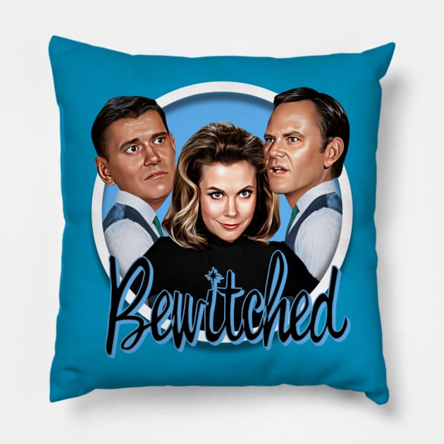 Bewitched Pillow by Zbornak Designs