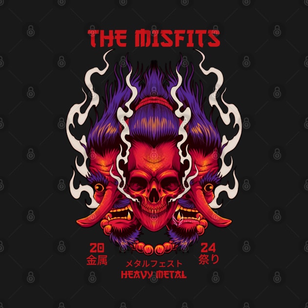 the misfits by enigma e.o