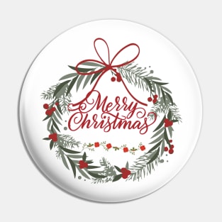 merry christmas design noel Pin