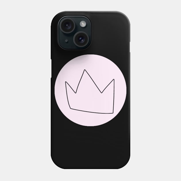 Crown Phone Case by Kaalpanikaa