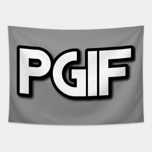 PGIF - Praise God It's Friday Tapestry