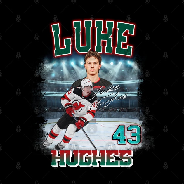 Luke Hughes by Rakuten Art