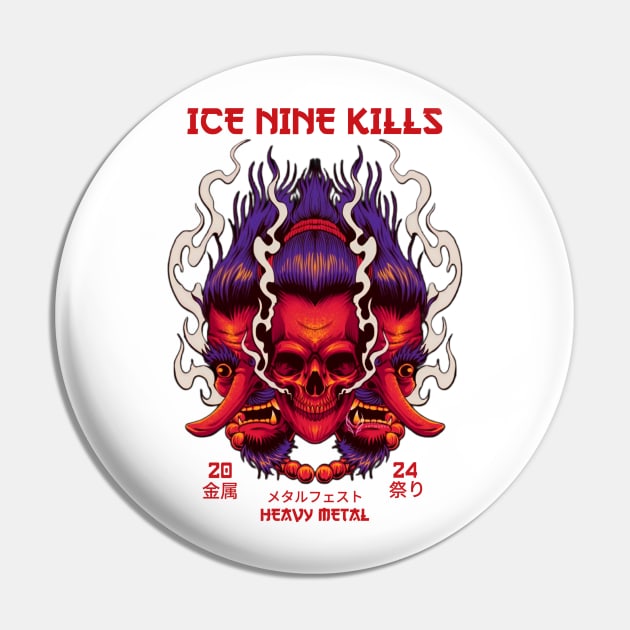 ice nine kills Pin by enigma e.o