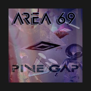 Area 69 T-Shirt