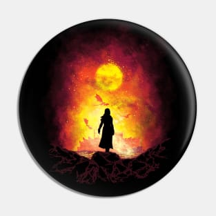 Born Of Fire Pin