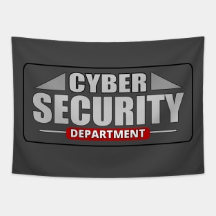 The Cybersecurity Department - Cyber Security Analyst Tapestry