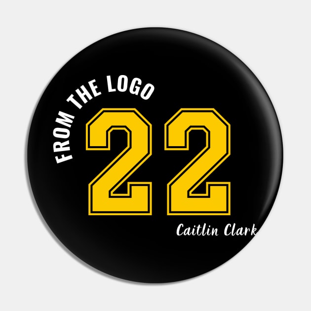 From The Logo 22 Pin by abahanom