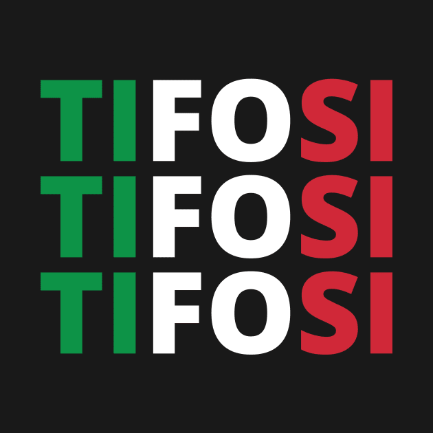 Italian Soccer Tifosi Italian by Dotty42