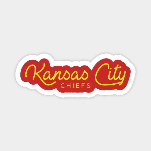 Kansas City Magnet by missktj