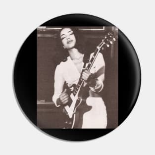 Sade Adu / 1959 Pin