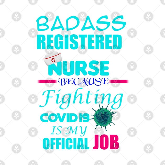 Registered Nurse by Proway Design