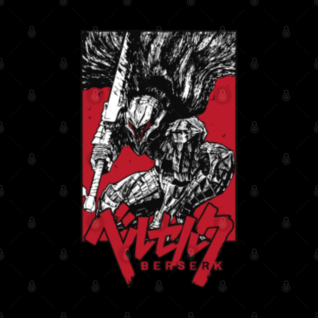 Berserk Berserk Tapestry TeePublic