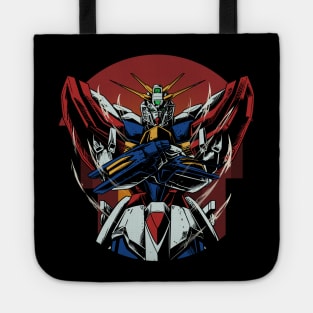 God Gundam Tote