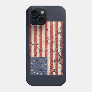 US Flag 1776 Phone Case
