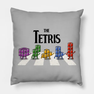 The Tetris Pillow