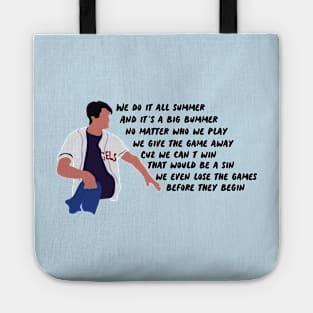 Locker Room Rap Tote