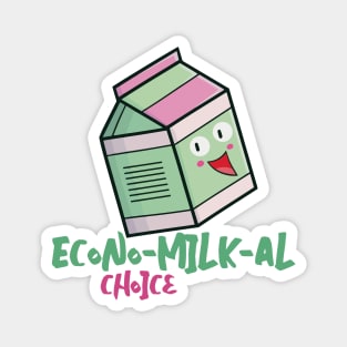 Econo-Milk-Al choice Magnet