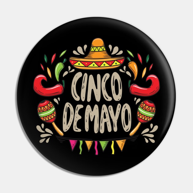 Cinco de mayo festival fiesta sombrero Pin by aaltadel