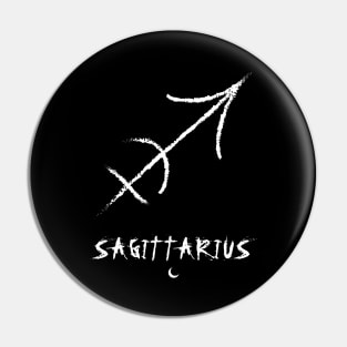 Sagittarius Pin