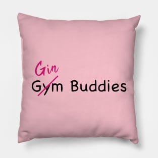 Gin Buddies Pillow