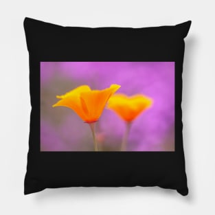 Poppies Pillow