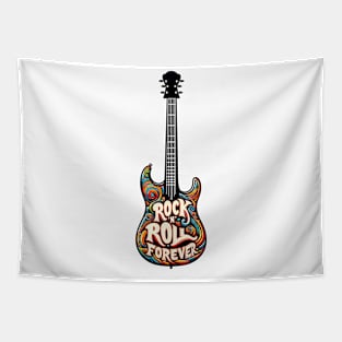 Rock 'N' Roll Forever Tapestry