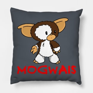 Mogwais Pillow