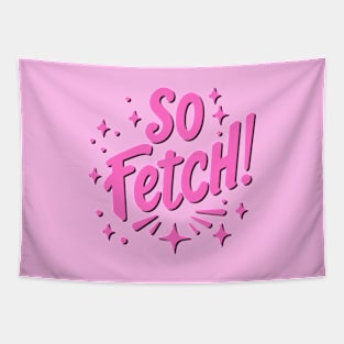 So Fetch Tapestry