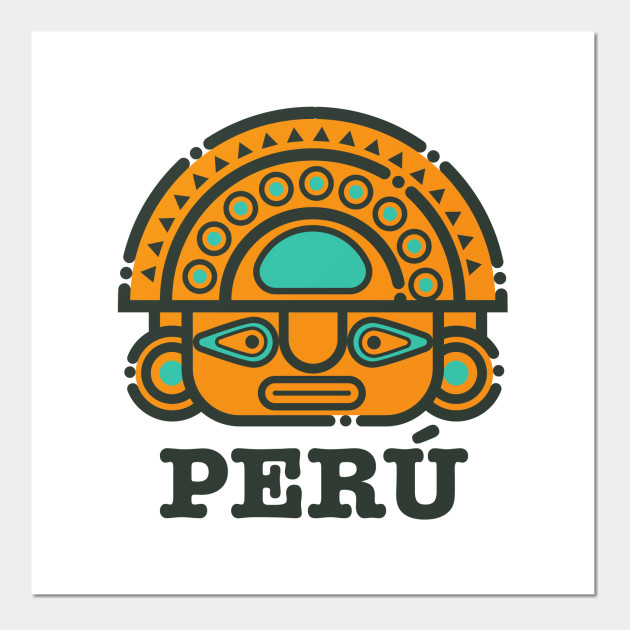 Tumi Inca Peru Peru Posters And Art Prints Teepublic