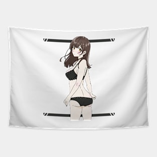 Sayu hoho Tapestry