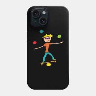 Juggling Phone Case