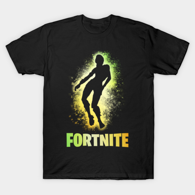 Fortnite Wiggle Dance Emote Fortnite Wiggle T Shirt Teepublic - fortnite wiggle dance emote t shirt