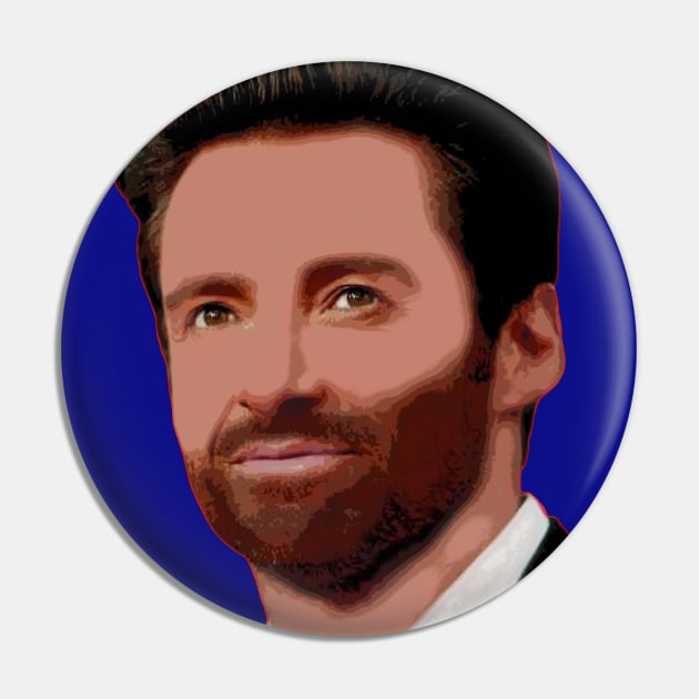 hugh jackman Pin by oryan80