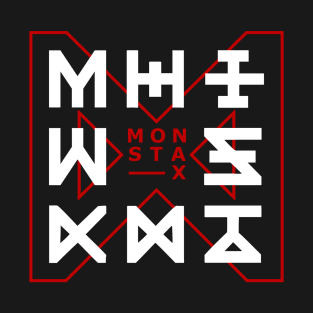 Monsta X - The Code T-Shirt