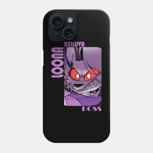 Helluva Boss Loona Phone Case