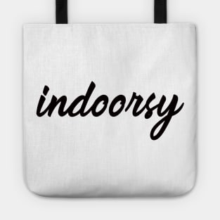 Indoorsy Tote