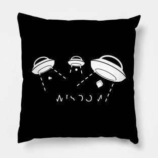 WISDOM Pillow