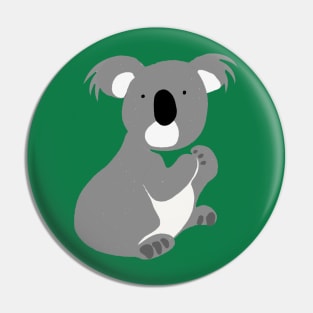 Baby Koala Pin