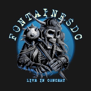 FONTAINES T-Shirt