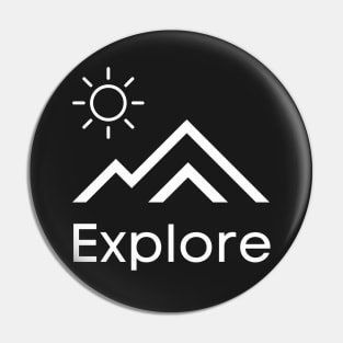 Explore Pin