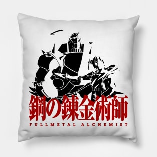 Fullmetal Alchemist Vector, Anime Pillow