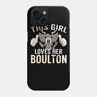 BOULTON Phone Case