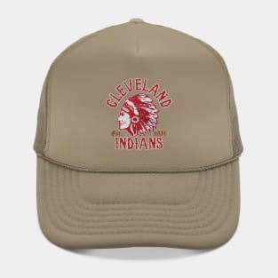 Cleveland Indians (NFL) Hat