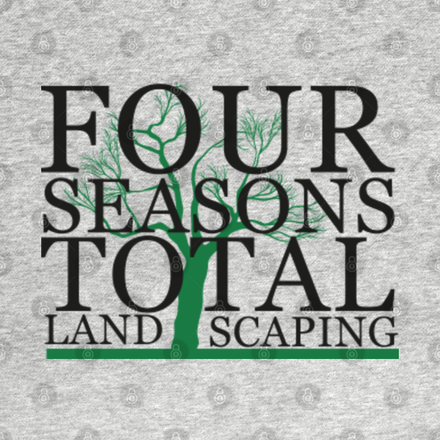 total landscaping four seasons